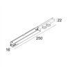 Delta Light M26L - Jum-Oh! 2R 92730 Dim5 Schienenbeleuchtung