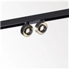 Delta Light M26L - ODRON 2/41 DIM5 Éclairage sur rail
