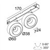 Delta Light M26L - Odron 2 93028/41 Mdl