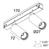 Delta Light M26L - Spy 272 Mdl