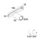 Delta Light M26L - Spy 391 Mdl