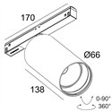 Delta Light M26L - Spy 66 Mdl