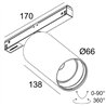Delta Light M26L - Spy 66 Mdl