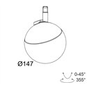 Delta Light M26L - Tweeter Bl Mdl