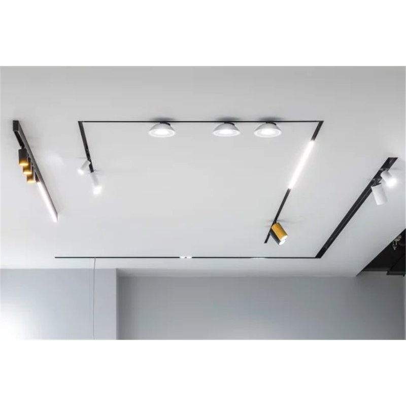 Delta Light M52 - 1 Led MDL Track lighting fixture