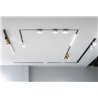 Delta Light M52 - 1 Led MDL Track lighting fixture
