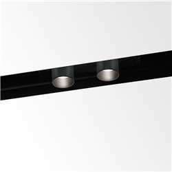 Delta Light M52 - 2 Led Mdl Éclairage sur rail