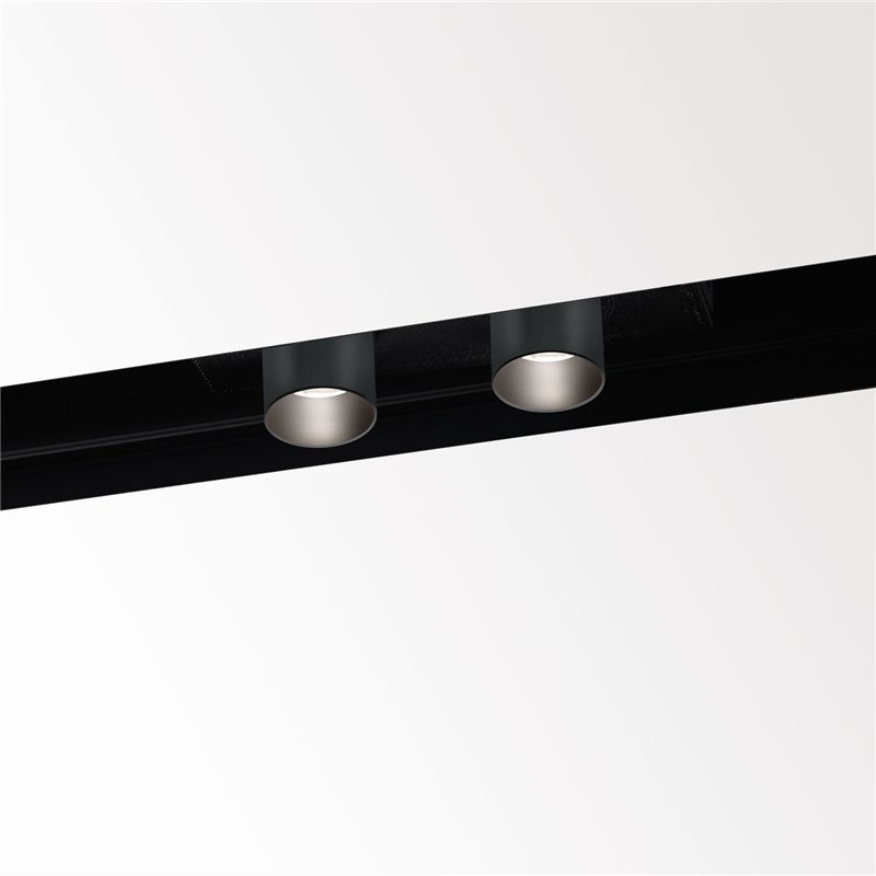 Delta Light M52 - 2 Led Ok Mdl Éclairage sur rail