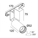 Delta Light M52 - Spy 52 Mdl