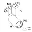 Delta Light M52 - Spy 66 Mdl