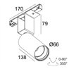 Delta Light M52 - Spy 66 Mdl
