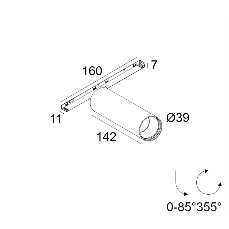 Delta Light Sl19 - Spy 39 L Mdl