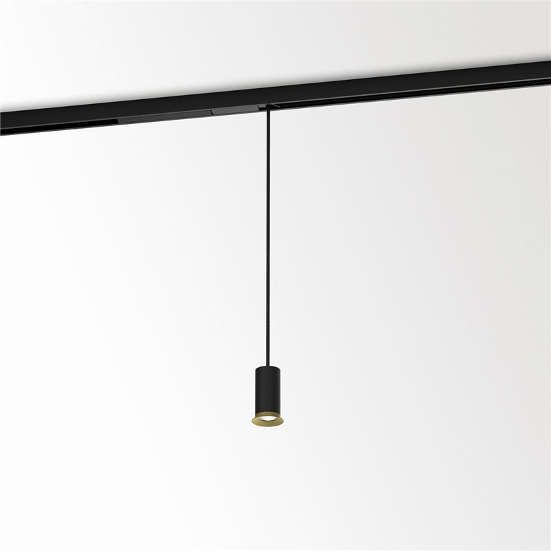 Delta Light Splitline M Cuppa DIM5 Track lighting fixture