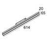Delta Light M - DOT.COM WALLWASH 06 MDL Track lighting fixture