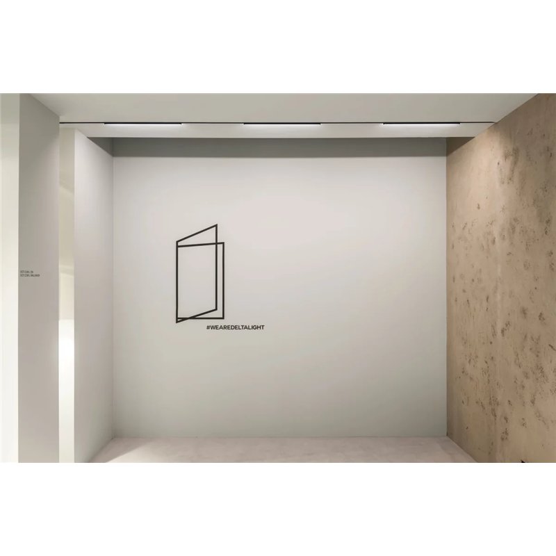 Delta Light M - DOT.COM WALLWASH 06 MDL Trackverlichting