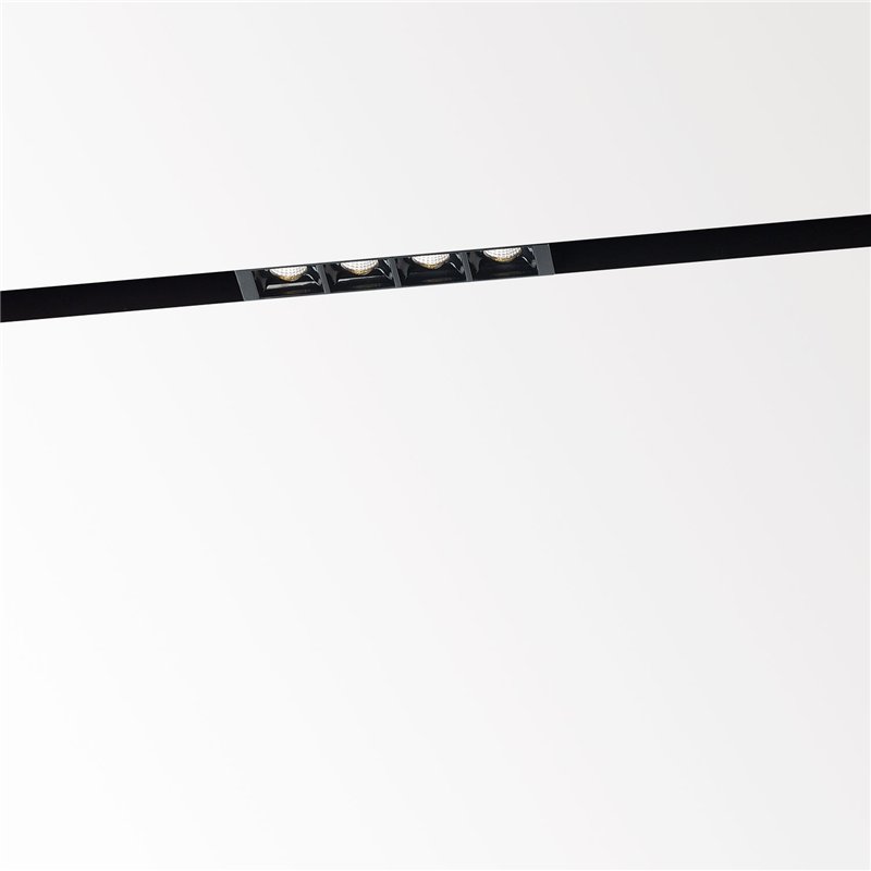 Delta Light M - DOT.COM M4 MDL Éclairage sur rail