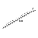 Delta Light Splitline M Inform L8 DIM5 Trackverlichting