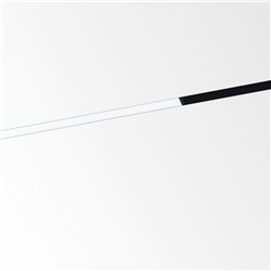 Delta Light Splitline M Led Line HE 1 x 12,6W MDL Éclairage sur rail