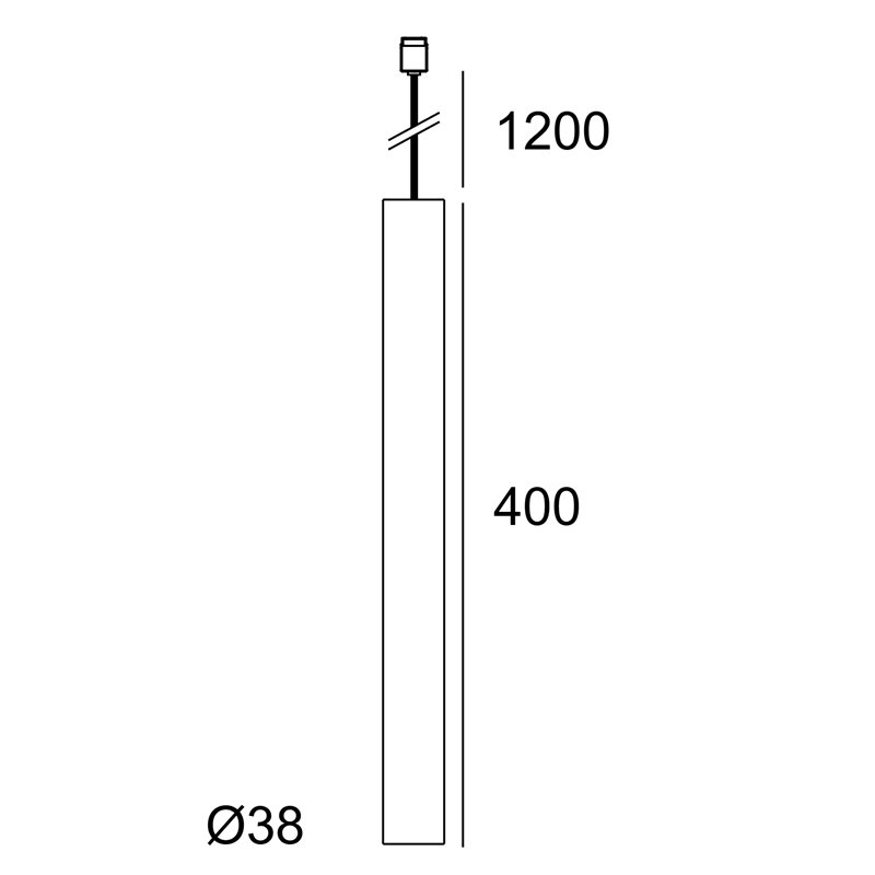 Delta Light M - MICROSPY 39 C MDL Éclairage sur rail