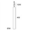Delta Light M - MICROSPY 39 C MDL Éclairage sur rail