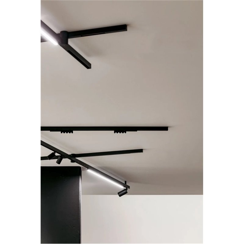 Delta Light M26L - Spy 391 Soft Track lighting fixture