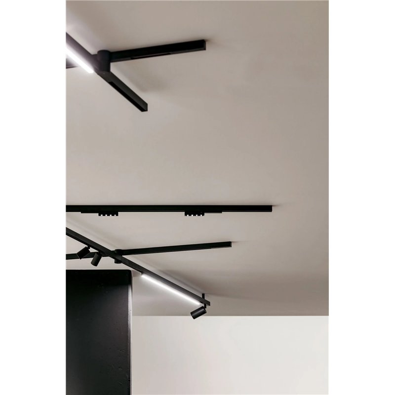 Delta Light M26L - Spy 392 Soft Track lighting fixture