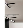 Delta Light M26L - Spy 392 Soft Track lighting fixture