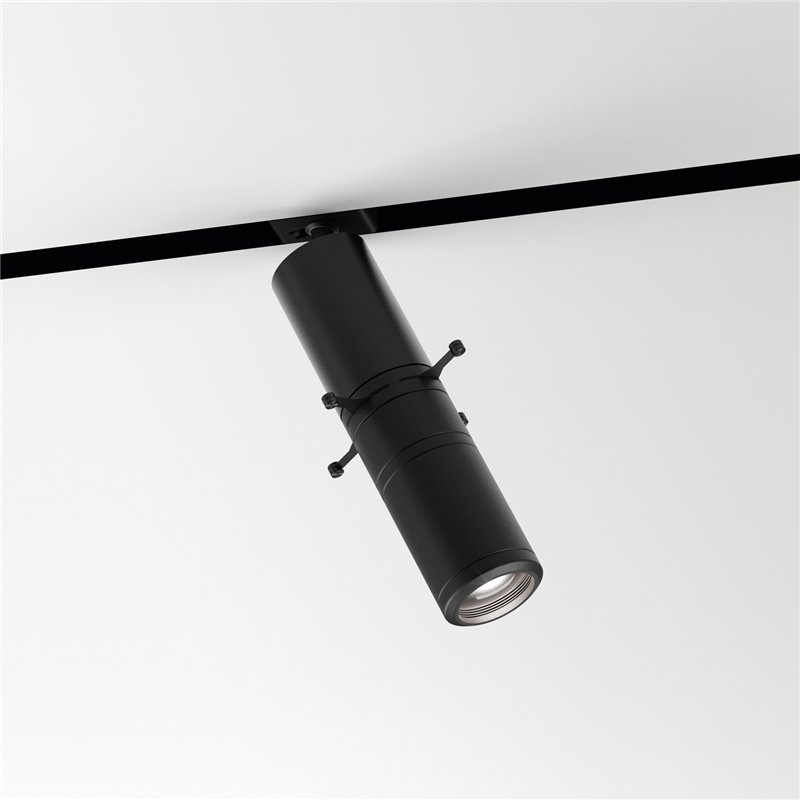 Delta Light M20/M26H - Spy 39 Framer Track lighting fixture
