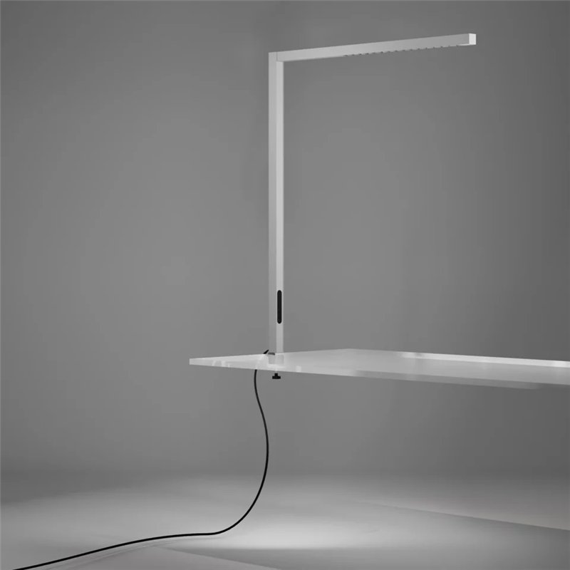 Delta Light INFORM 40 SQ T1 CLAMP-ON DOWN-UP Tischlampe