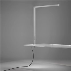 Delta Light INFORM 40 SQ T1 CLAMP-ON PDS DOWN-UP TW Tafellamp