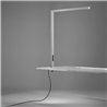Delta Light INFORM 40 SQ T1 CLAMP-ON PDS DOWN-UP Lampe de table