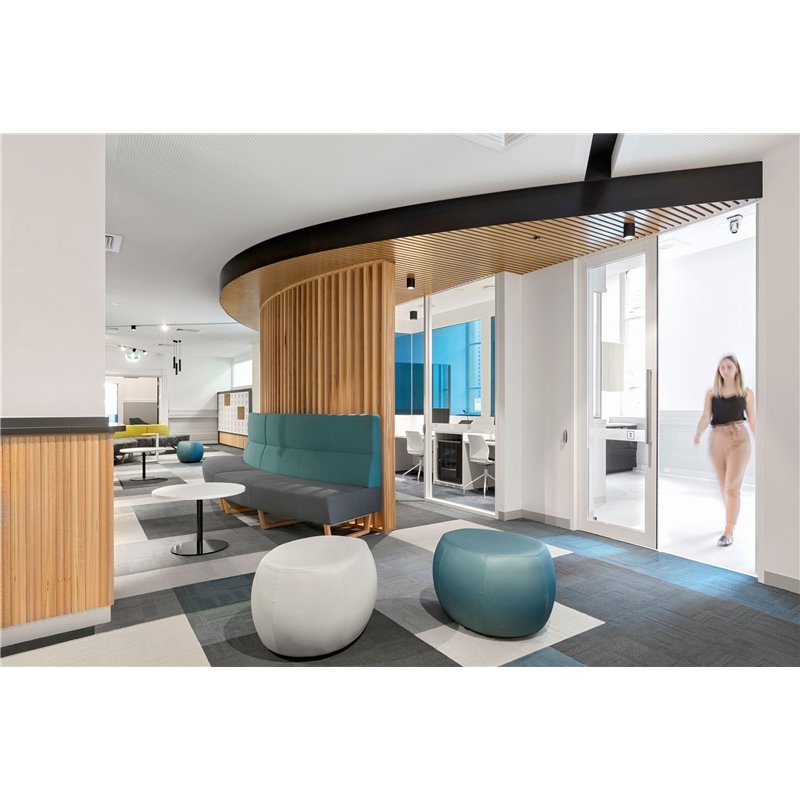 Delta Light BOXY R OK DIM8 Lampe de plafond