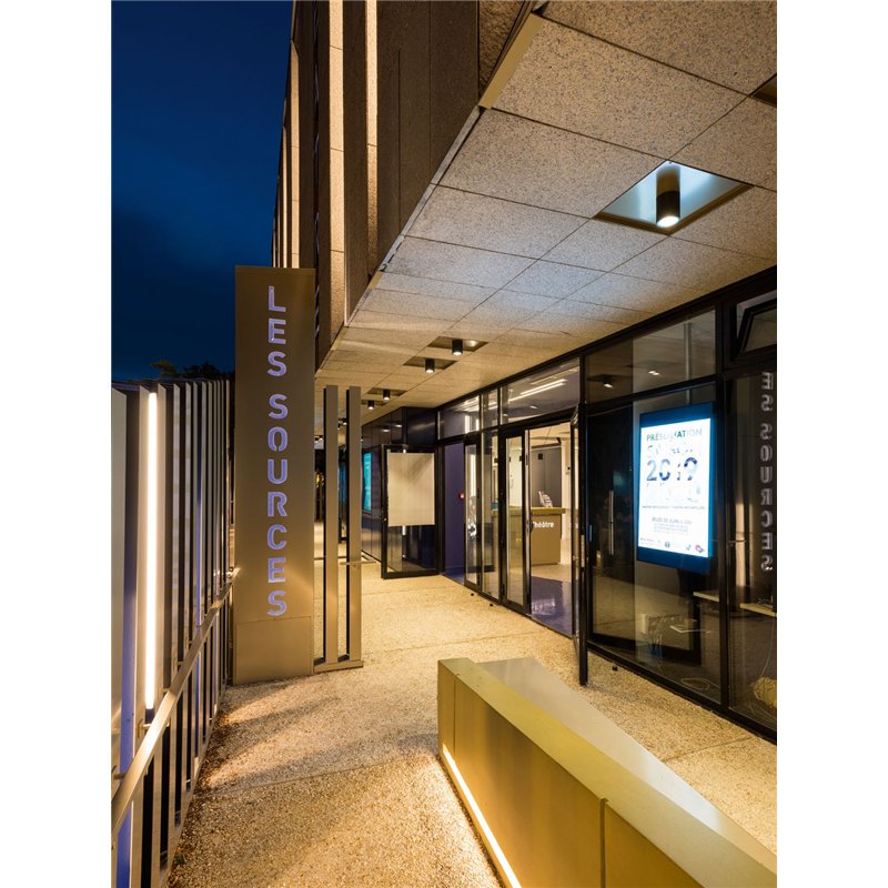 Delta Light BOXY R OK DIM8 Plafondlamp