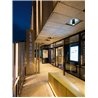 Delta Light BOXY R OK DIM8 Lampe de plafond