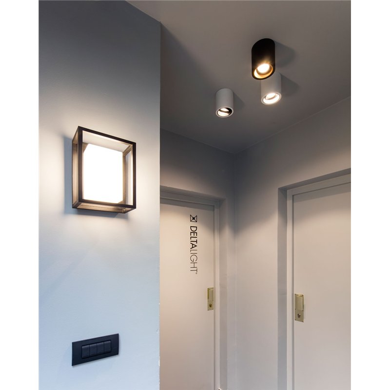 Delta Light BOXY R OK DIM8 Lampe de plafond