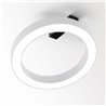 Delta Light SUPER-OH! XS PIVOT 39 DIM8 Lampe de plafond