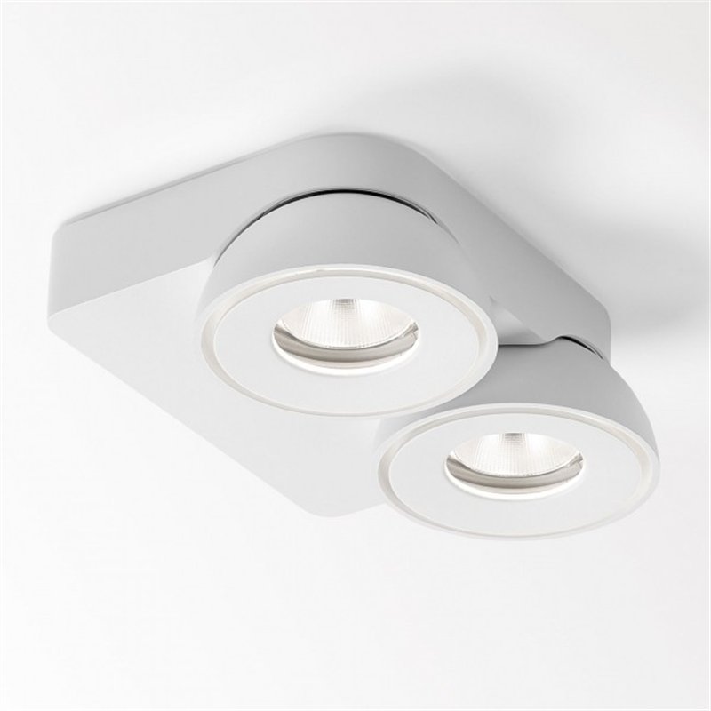 Delta Light TWEETER M ON 2 DIM8 Plafondlamp / Wandlamp