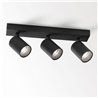 Delta Light SPYCO ON 3 DIM8 Ceiling Lamp / Wall Lamp