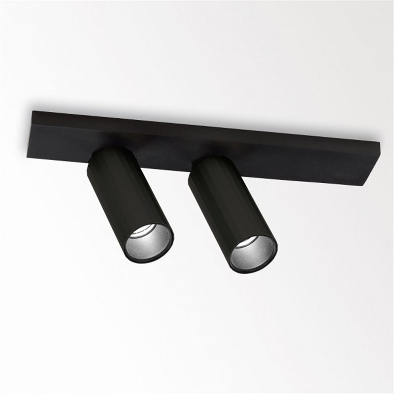 Delta Light HEDRA ON 2 DIM1 Plafondlamp / Wandlamp