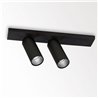 Delta Light HEDRA ON 2 DIM1 Ceiling Lamp / Wall Lamp