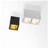 Delta Light BOXY L DIM8 Lampe de plafond