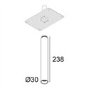 Delta Light NEEDLE 1 TRC Plafondlamp