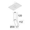 Delta Light NEEDLE 1 TRC OK Ceiling lamp