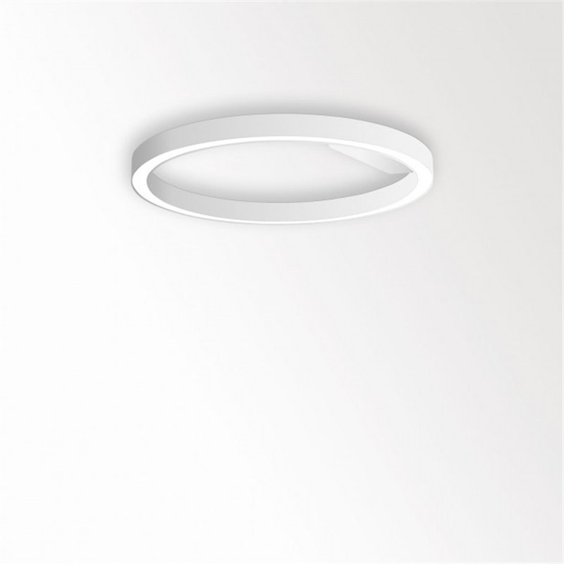 Delta Light SUPER-OH! SLIM 80 SBL DOWN Deckenlampe