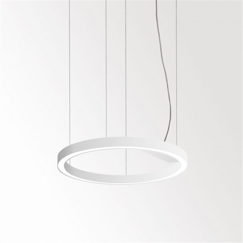 Delta Light SUPER-OH! SLIM 80 SBL DOWN Lampe de plafond
