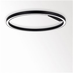 Delta Light SUPER-OH! SLIM 120 SBL DOWN Deckenlampe