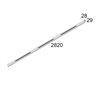 Delta Light INFORM SQ F282-6 Deckenlampe
