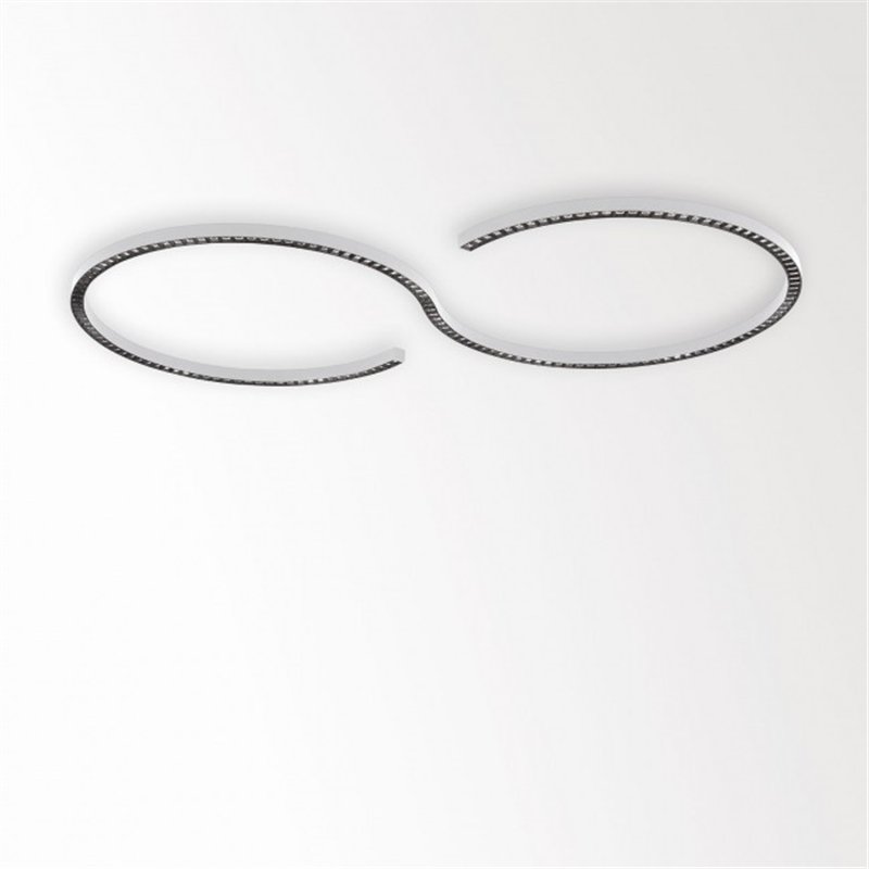 Delta Light INFORM R3 DOWN Lampe de plafond