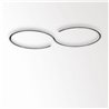 Delta Light INFORM R3 DOWN Lampe de plafond