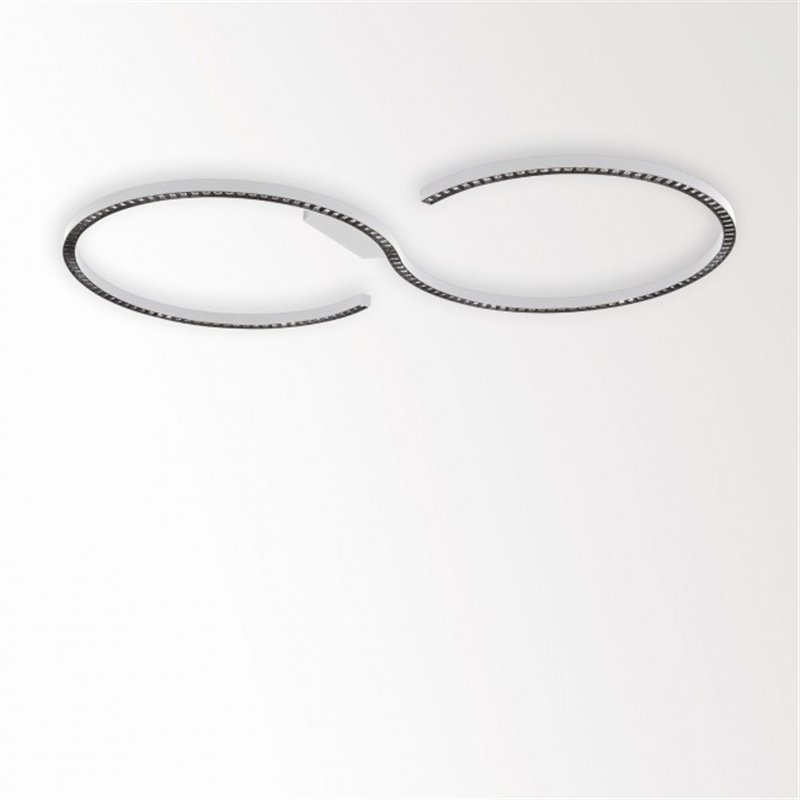 Delta Light INFORM R3 DOWN Lampe de plafond